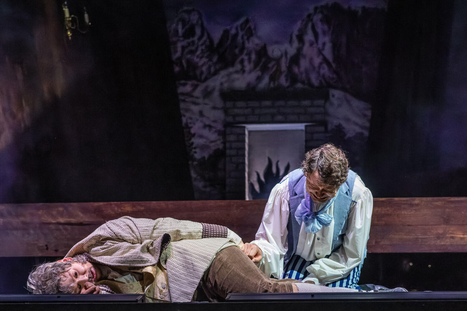 The McDaniel Brothers Music Album Cover