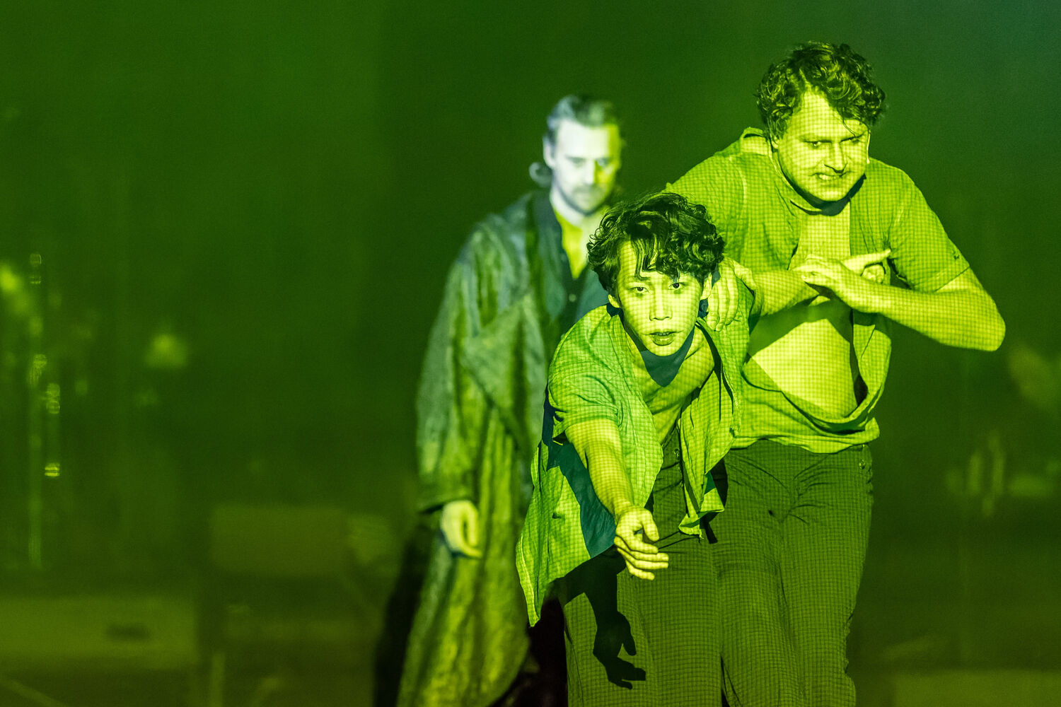 The McDaniel Brothers Music Album Cover