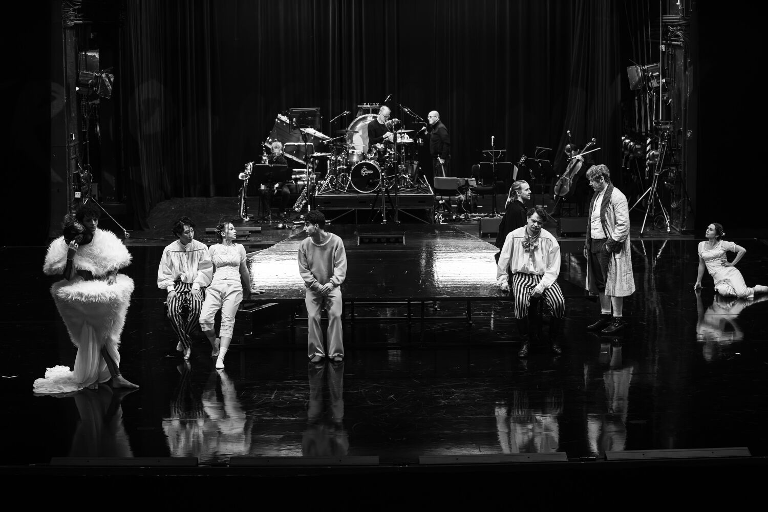 The McDaniel Brothers Music Album Cover