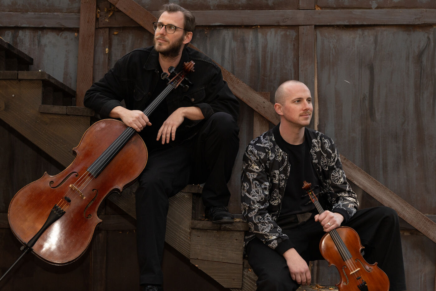 McDaniel Brothers Album Cover