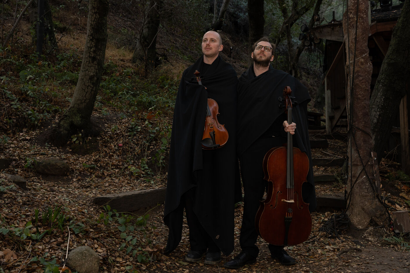 McDaniel Brothers Album Cover